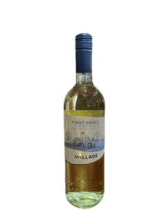 Pinot Grigio, weiß (0.75l)