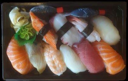 1011 . Nigiri Mix Box