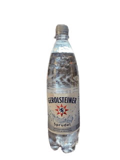 Mineralwasser 1L Kohlensäure