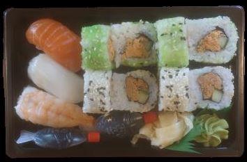 1007 . Spicy Mix Box