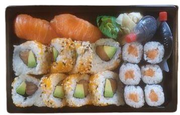 1010 . Lachs Box