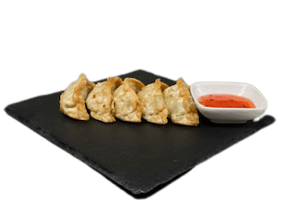 09 . Gyoza Tori (5 Stk)