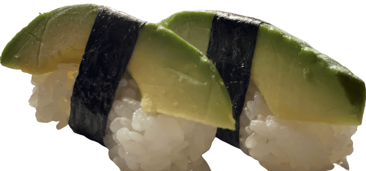 305 . Avocado Nigiri