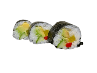 607 . Veggie Roll (4 STK)