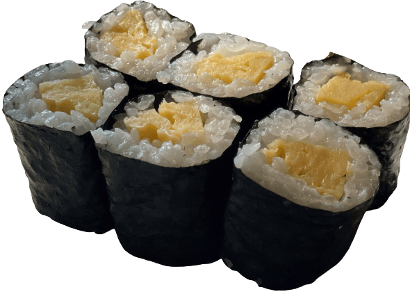 209 . Tamago Maki