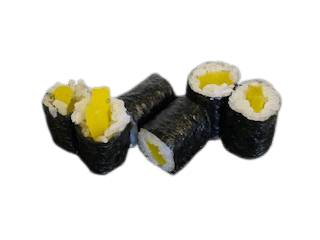 206 . Oshinko Maki