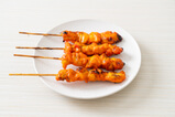 11 . Yakitori (3 Stk)