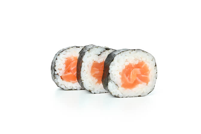 603 . Shake Avo Roll (4 STK)
