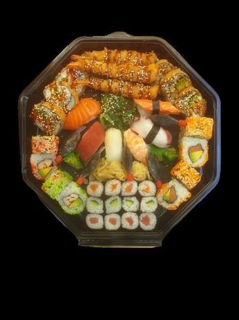 1020 . Sushi für Zwei