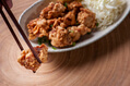 103 . Karaage