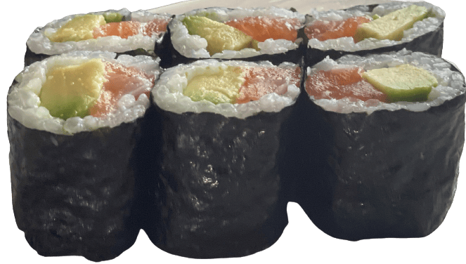 210 . Shake Avo Maki