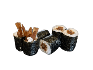 207 . Kanpiyo Maki
