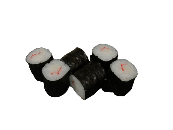 208 . Surimi Maki
